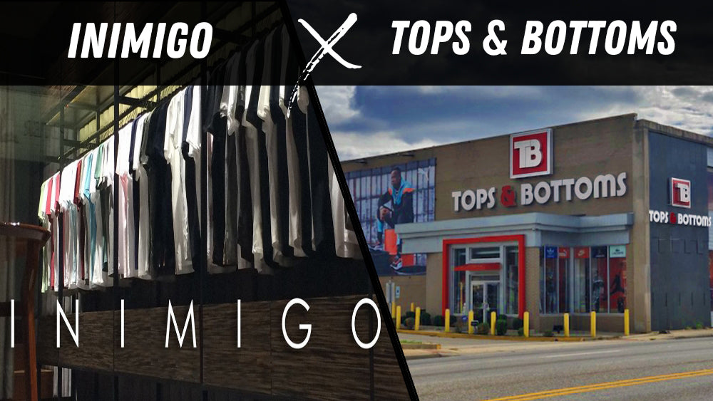 INIMIGO X Tops and Bottoms USA
