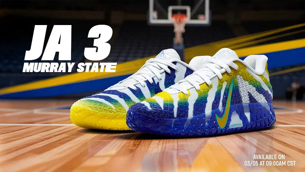 Nike Ja 3 “Murray State” 