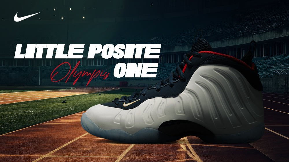 Kid's Little Posite One "Olympics" Grade School - Tops and Bottoms USA