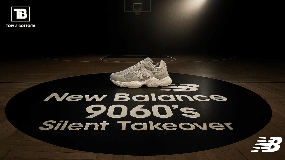 The New Balance 9060’s Silent Takeover - Tops and Bottoms USA