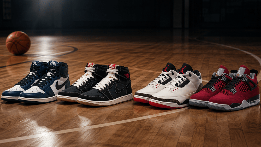 Most Popular Air Jordans of All Time