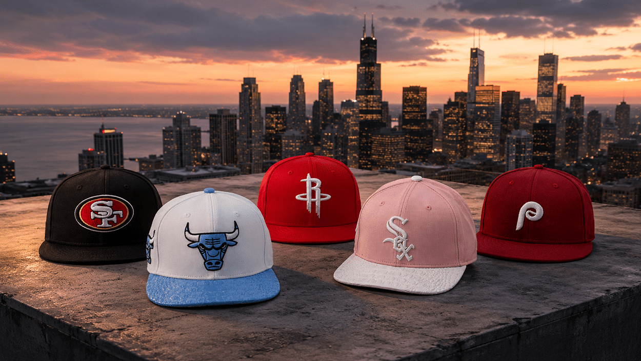 The Most Popular Hat Styles in Streetwear Culture