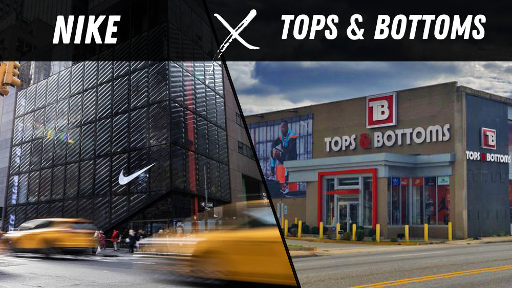 Nike X Tops and Bottoms USA