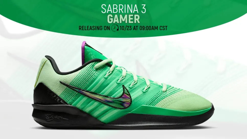 Sabrina 3 "Gamer" Banner