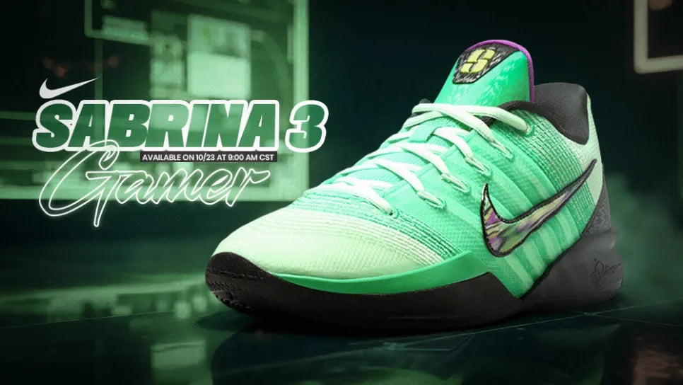 Sabrina 3 "Gamer" Banner