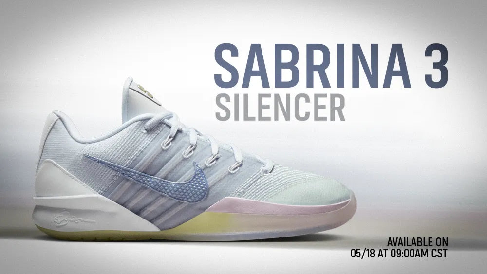 SABRINA 3 “SILENCER”