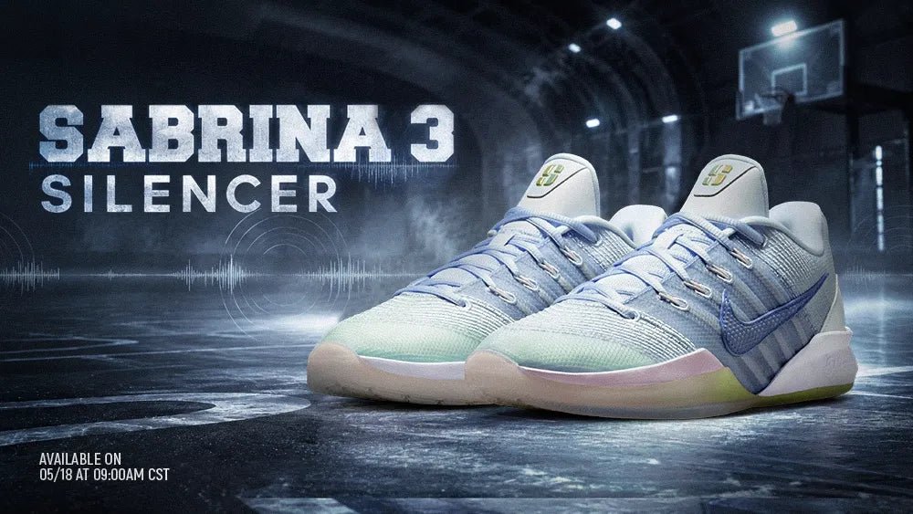 SABRINA 3 “SILENCER”