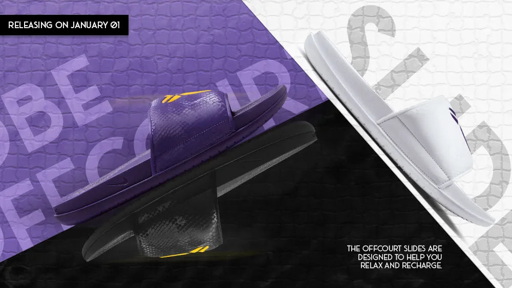 Nike Kobe Slides