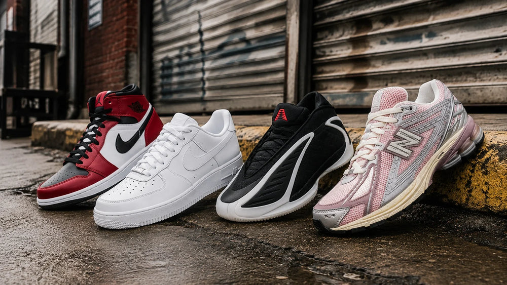 Sneakers Every Beginner Should Consider for Their Wardrobe
