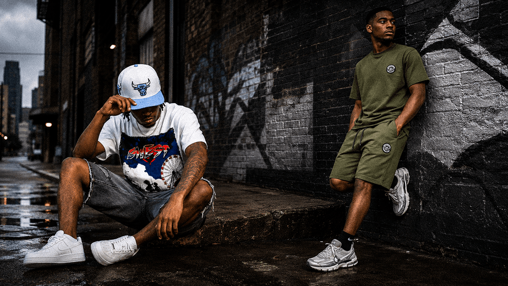 Streetwear vs. Athleisure: What Everyone Gets Wrong