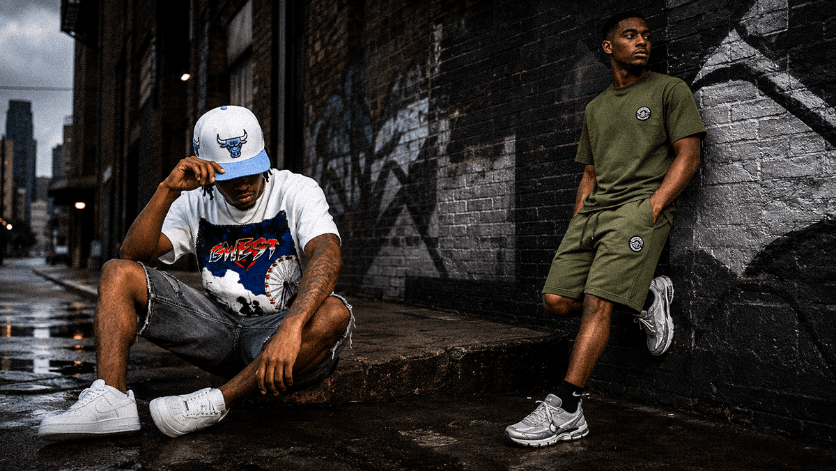 Streetwear vs. Athleisure: What's the Difference?