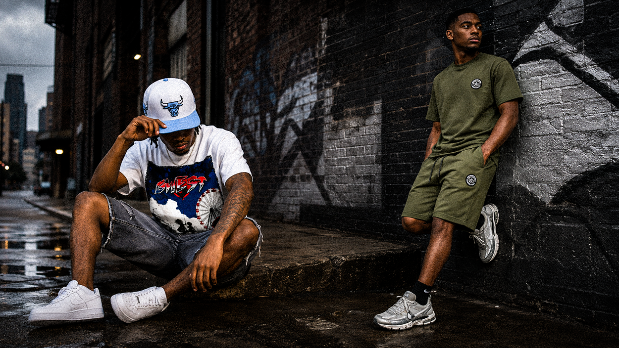 Streetwear vs. Athleisure: What's the Difference?