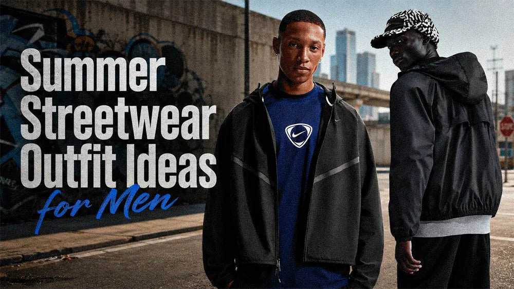 Summer Streetwear Outfit Ideas for Men: Chicago Style Guide for 2026