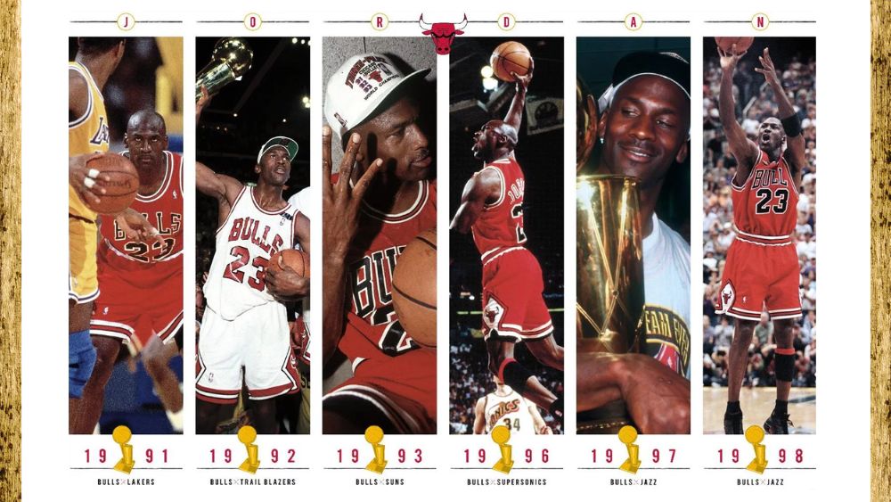 Jordan Championship Shoes – A Walk Through  Ring-Winning Kicks! - Tops and Bottoms USA