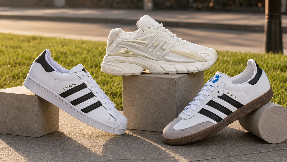 5 adidas Kicks Worth Having In Every Sneakerhead’s Rotation