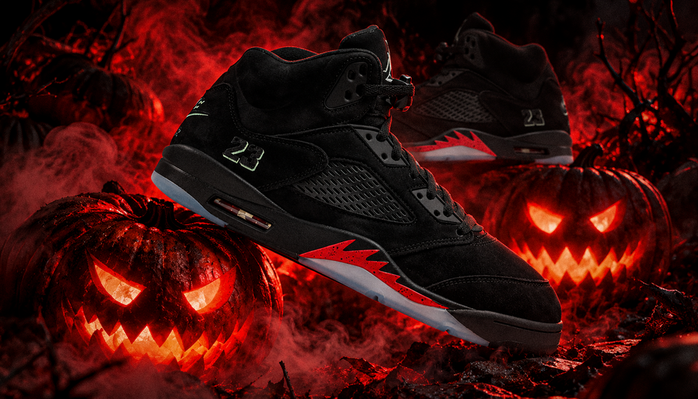 10 Sneakers For Halloween: The Kicks To Wear This October