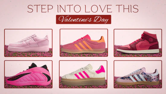 Best Valentines Day Shoes & Sneakers 2026