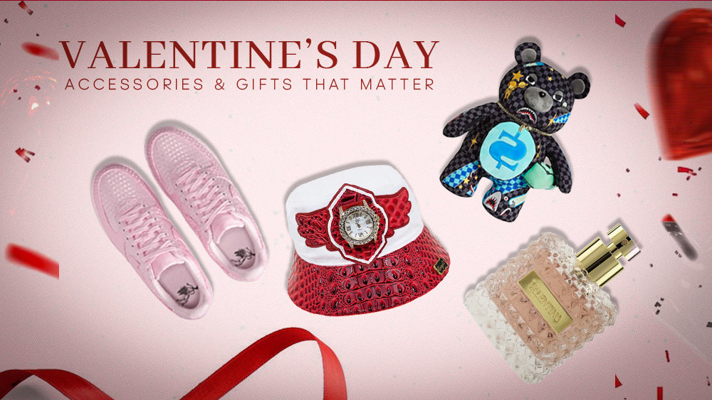 Valentine’s Day Accessories & Gifts 2026: Valentino Bags, Hats & Perfumes