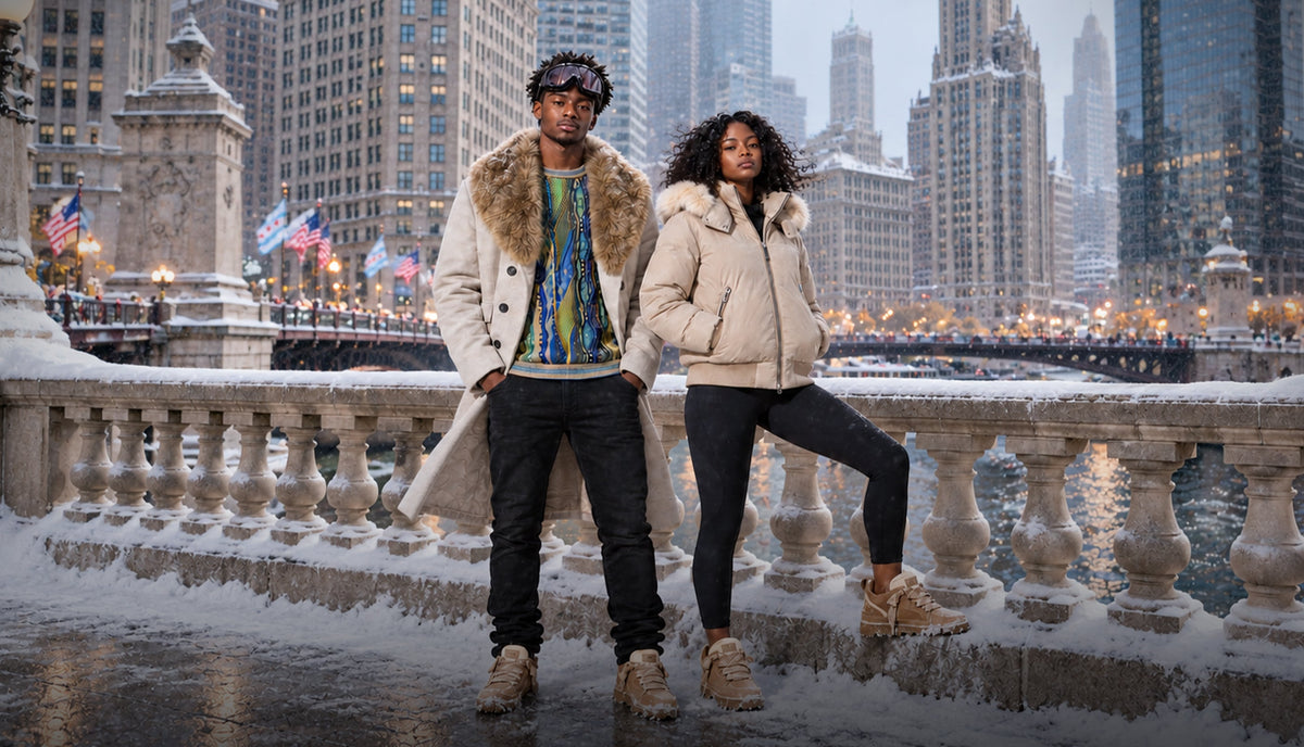 What Brands Are Essential for a Winter Wardrobe?