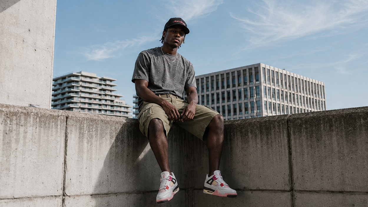 What To Wear With Jordans: The Ultimate Jordan Outfit Guide