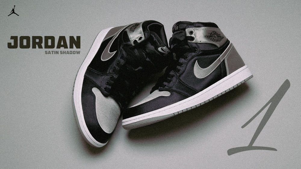 Women's Air Jordan 1 Retro High OG "Satin Shadow" - Tops and Bottoms USA