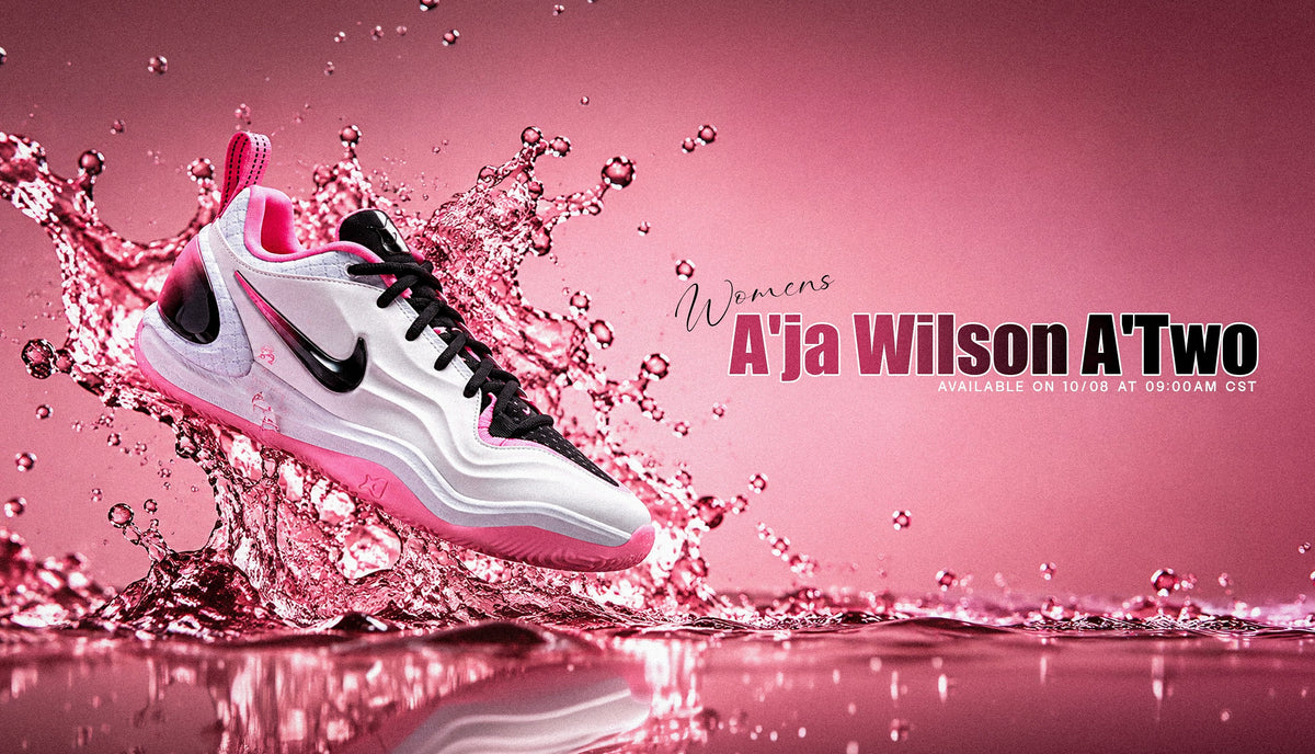 Nike A'ja Wilson A'Two Pink Is Coming in October 2026