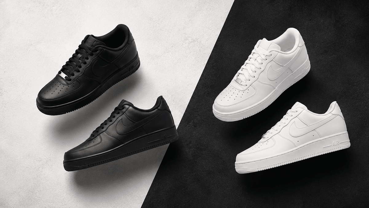 Most Hyped Nike Air Force 1s Sneakers of All Time