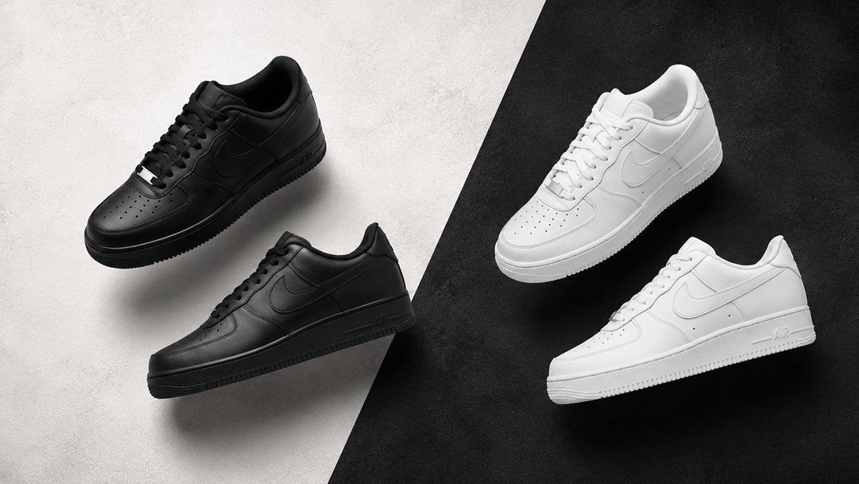 Most Hyped Nike Air Force 1s Sneakers of All Time