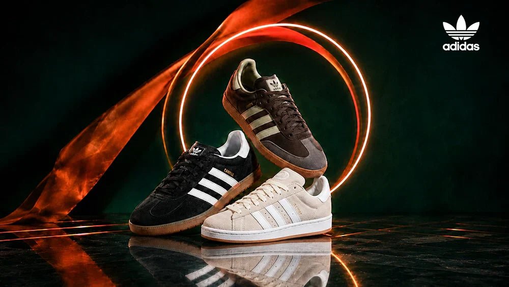 Adidas Campus 00s vs Samba OG vs Gazelle: Which Adidas Original Fits Your Style?