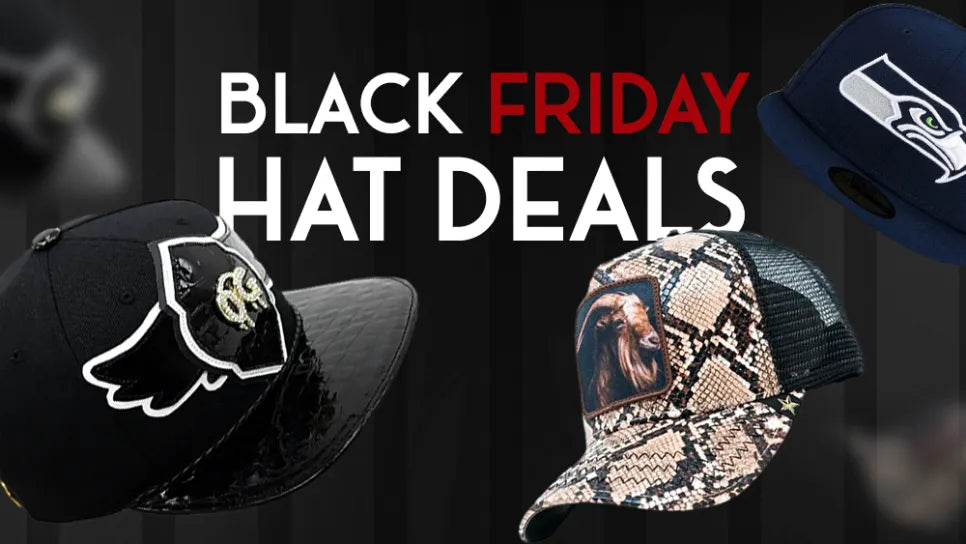 Black Friday Hat Deals 
