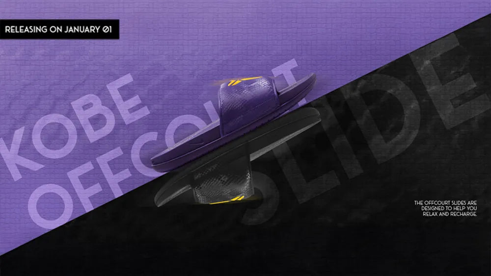 Nike Kobe Slides