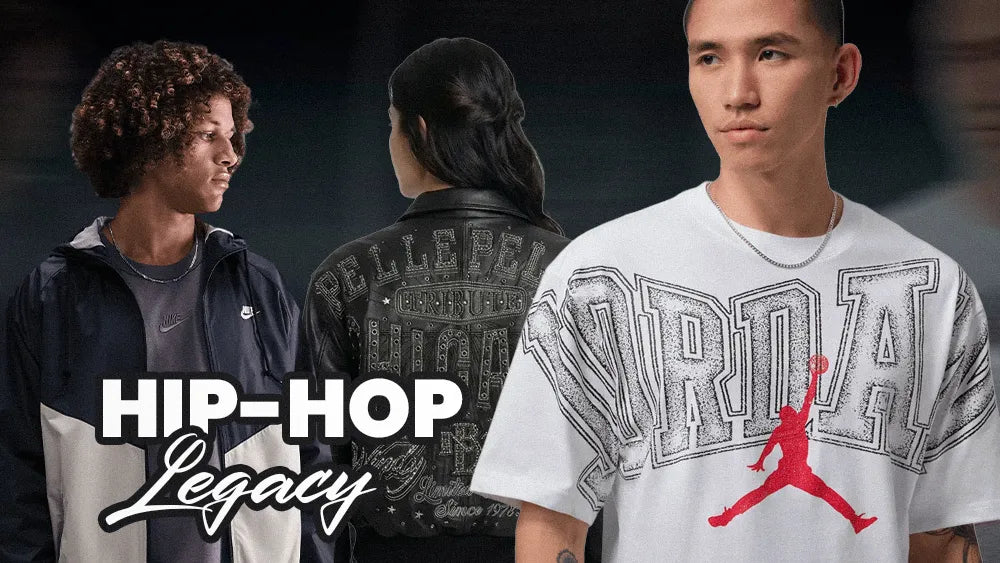 Hip-Hop Fashion 2026: Streetwear, Sneakers & Culture