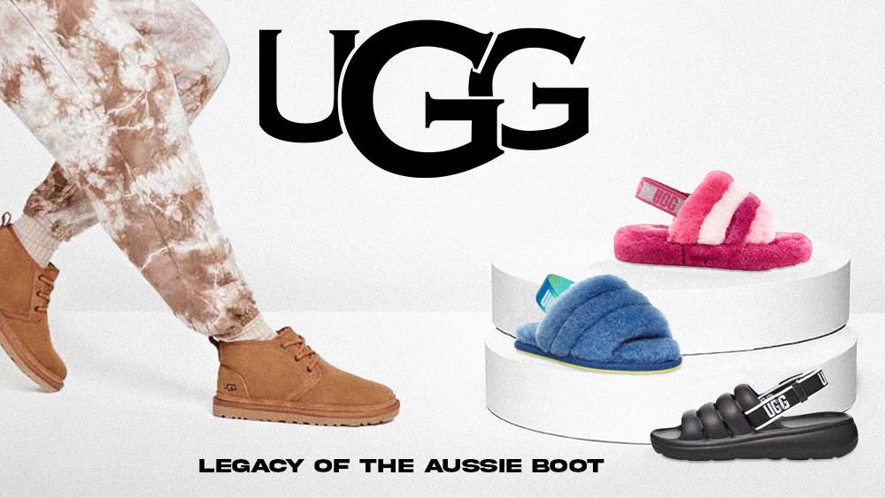 UGG Footwear: Where Quality, Authenticity, and Comfort Converge