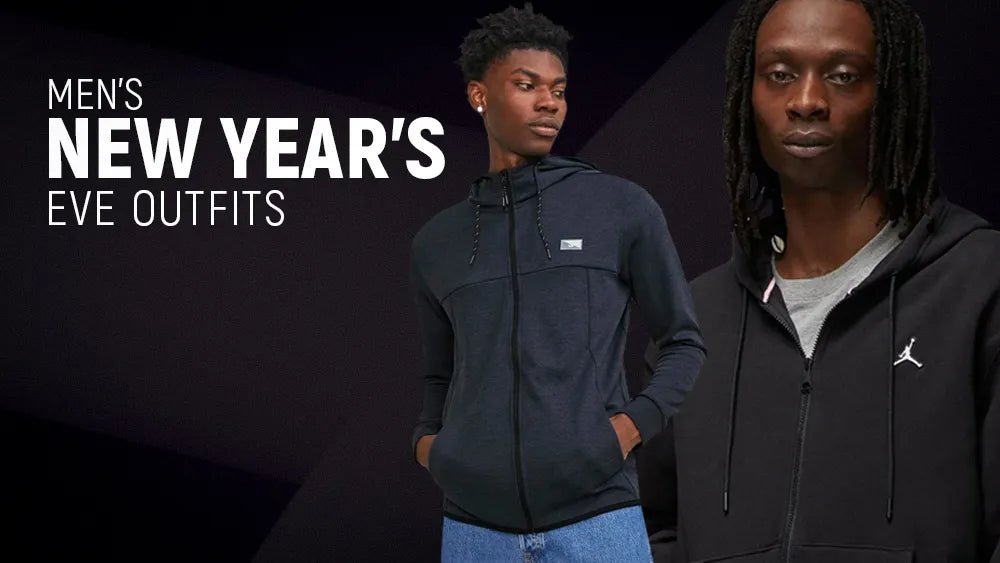 Men’s New Year’s Eve Outfits
