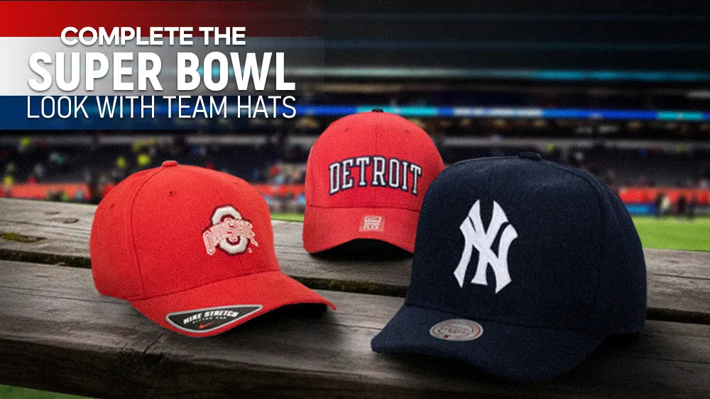 Super Bowl Hats That Matter in 2026