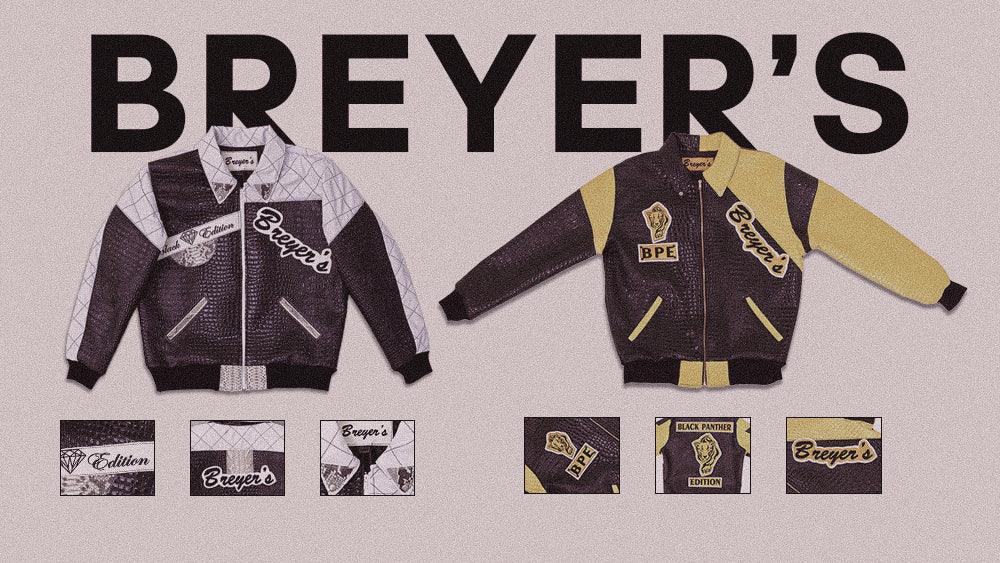History of Breyers Leather Jackets: A Journey Through Time and Style