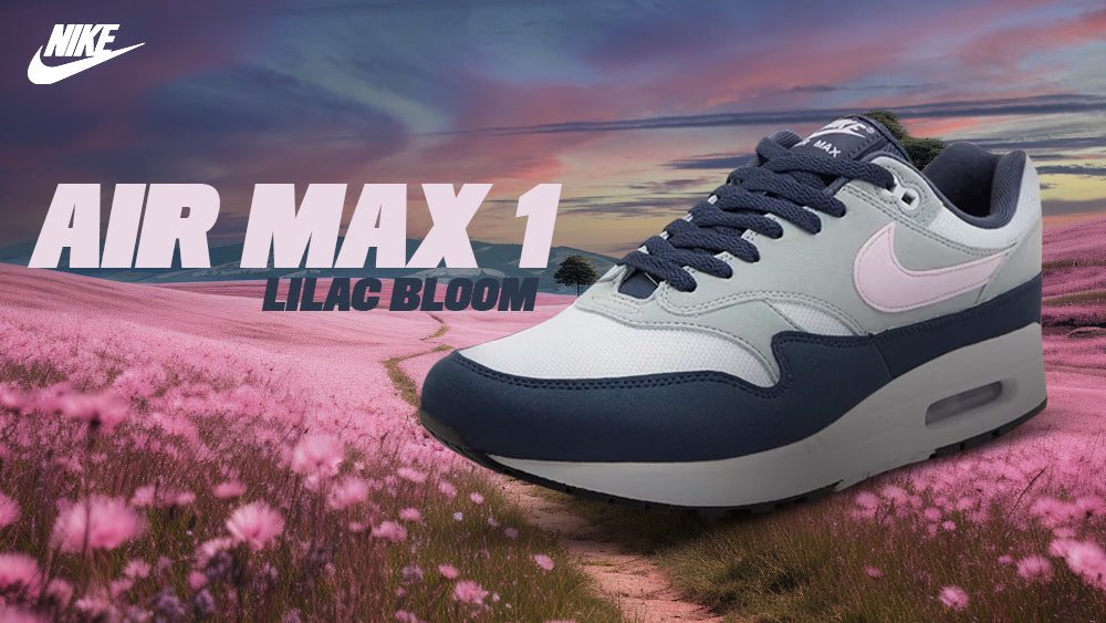 Men's Air Max 1 "Lilac Bloom"