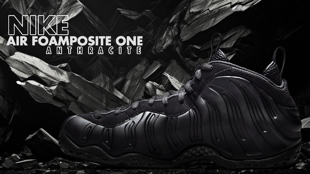 Nike Men's Air Foamposite One "Anthracite"