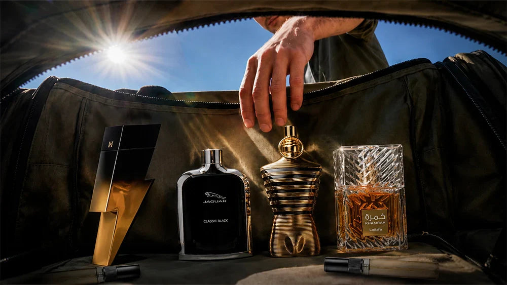 Day vs. Night Fragrances: What’s the Difference?