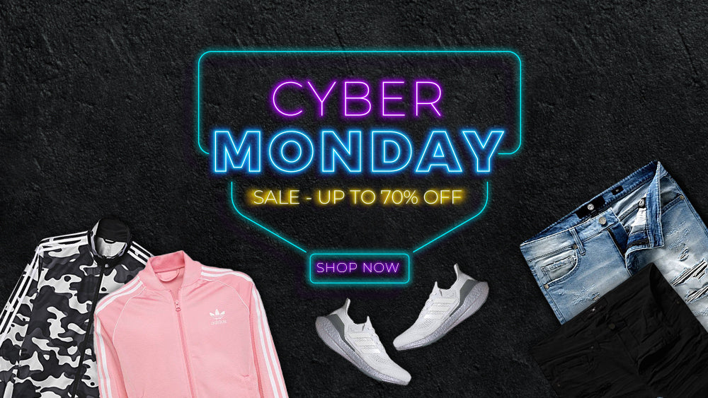 Make Cyber Monday Memorable with Tops & Bottoms USA's Unbeatable Deals