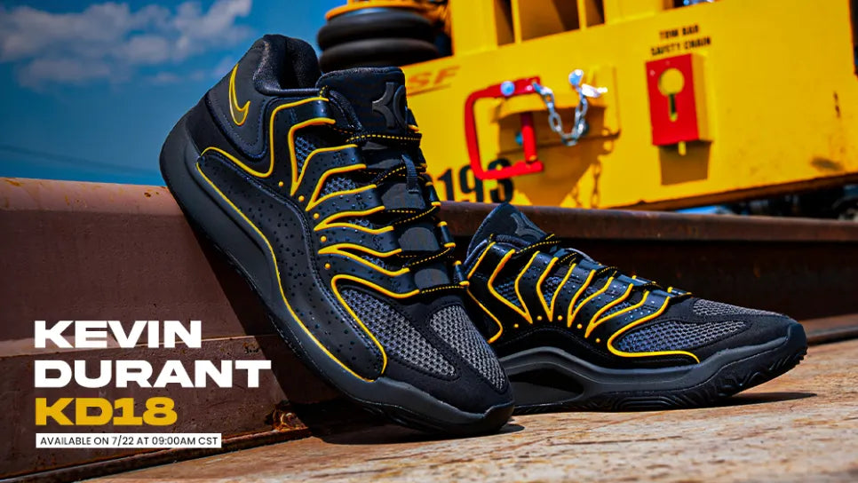Nike Kevin Durant 18