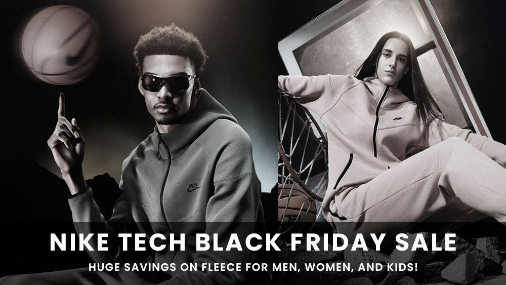 Nike Tech Black Friday Sale 2024 – Huge Savings on Fleece for Men, Women, and Kids! - Tops and Bottoms USA