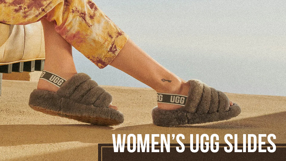 Discover the Elegance of Women's UGG Slides