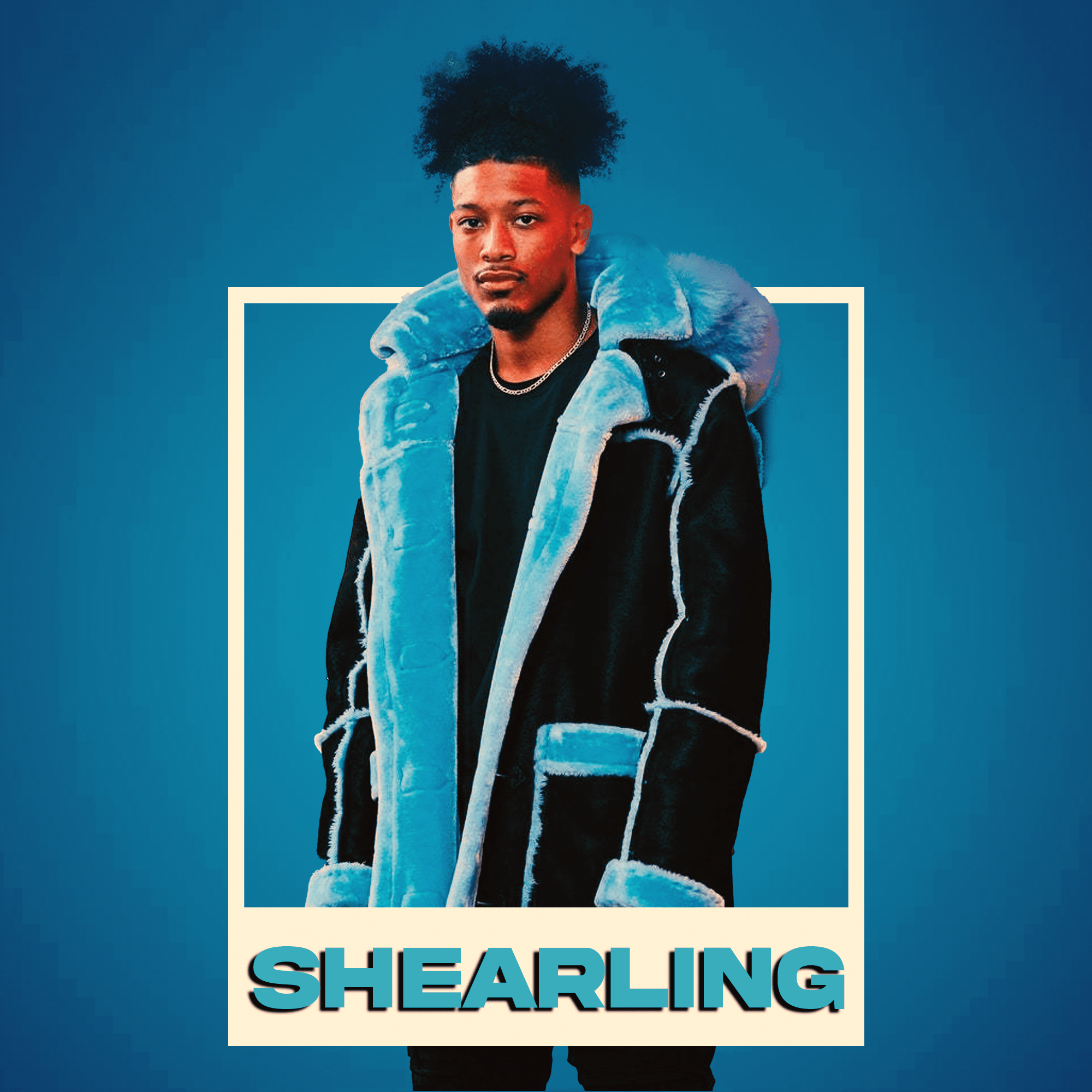 Shearling Jackets - Tops and Bottoms USA