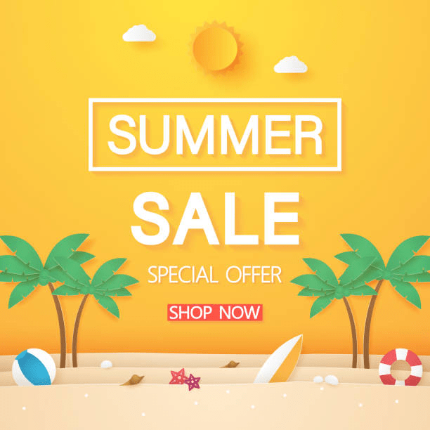 Shop Summer Collection - Tops and Bottoms USA