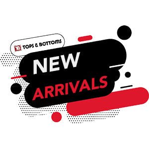 New Arrivals - Tops and Bottoms USA