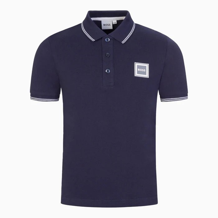 Kids Polo Shirts - Tops and Bottoms USA