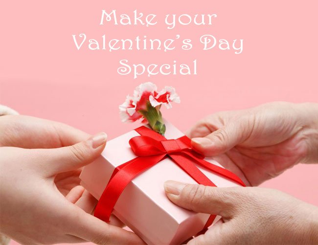 Valentine's Special Gifts - Tops and Bottoms USA