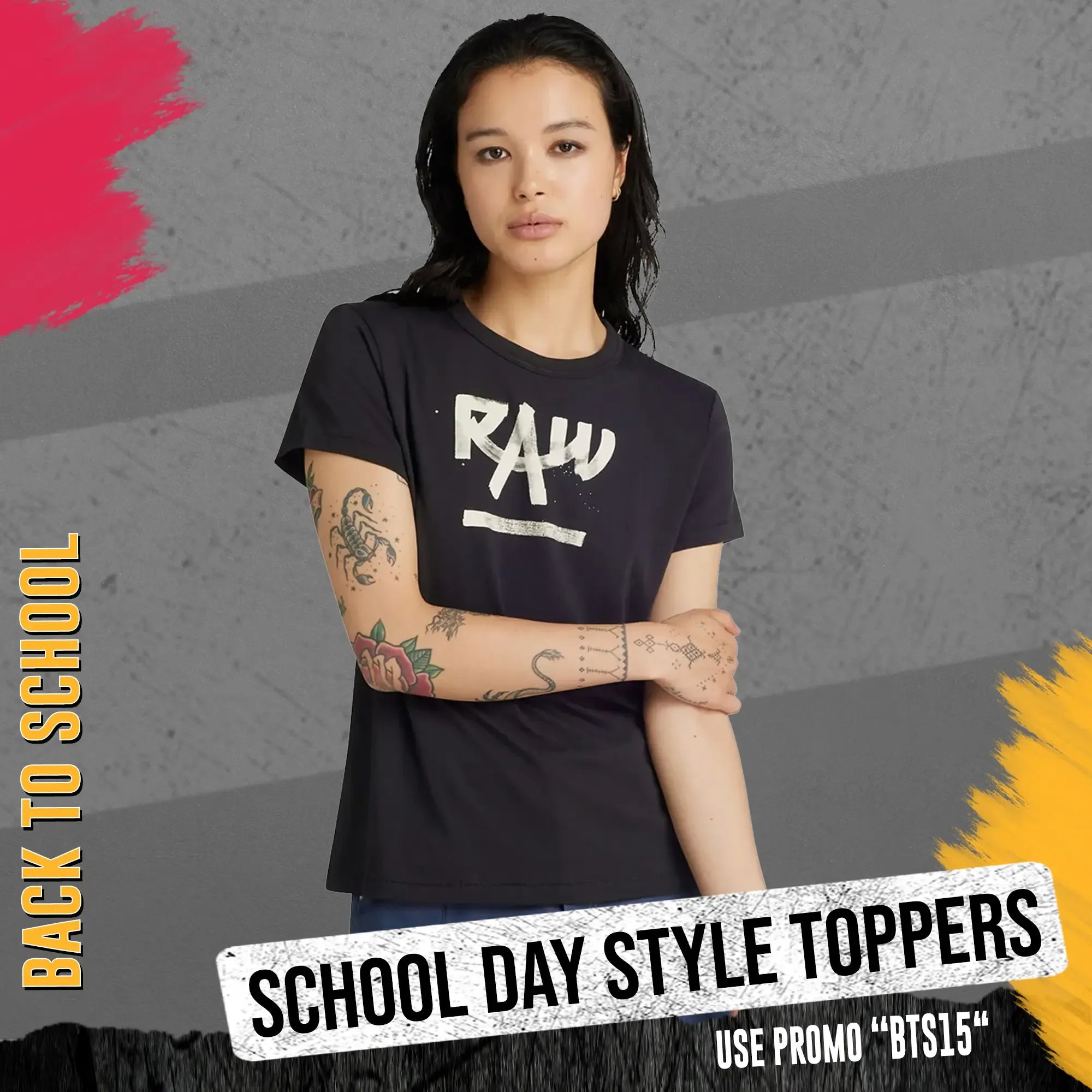 Tops - Tops and Bottoms USA