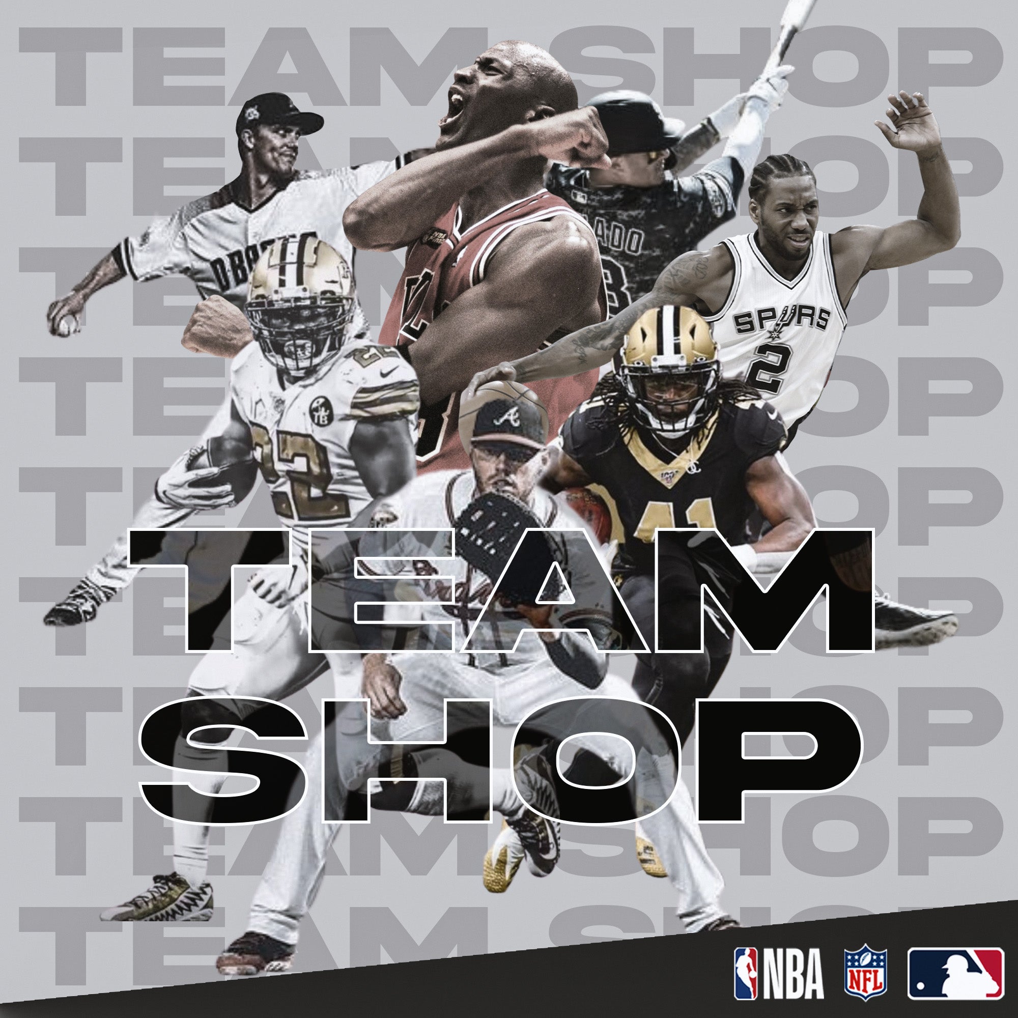 Teamshop - Tops and Bottoms USA